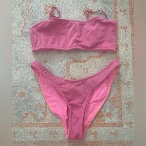 TRIANGL Mica-Pitaya sparkle